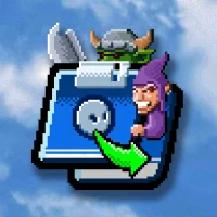 Floppy Quest 95 Retro